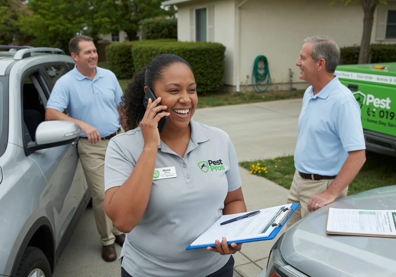 Pest Control Smithfield, VA FAQs